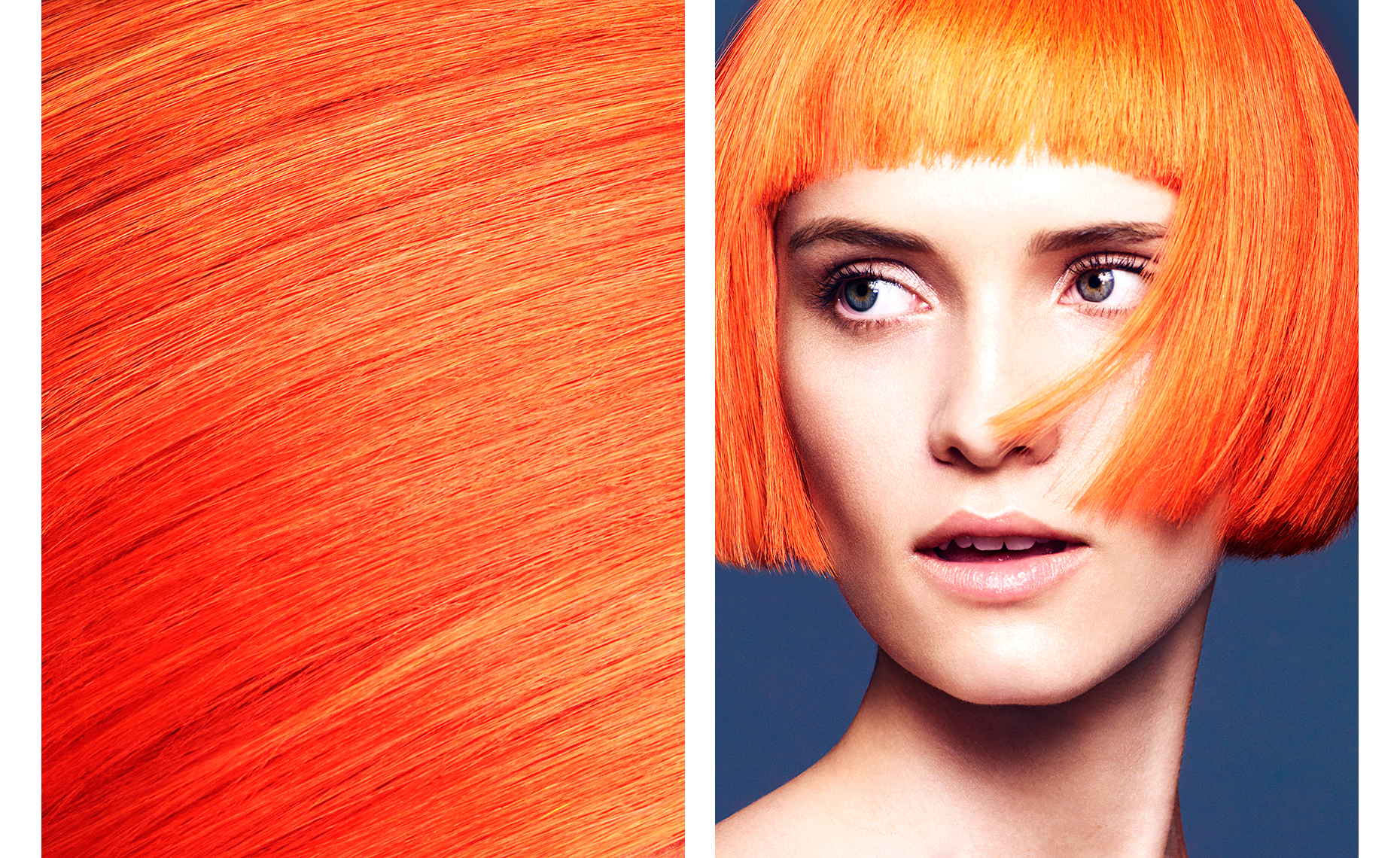 Aveda-Customized Color-Orange Bob.jpg